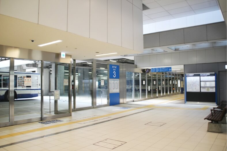 名古屋駅（乗り場）